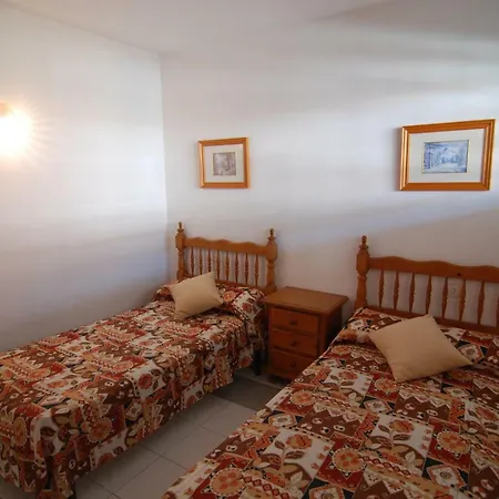 Apartment Zeus Montblanc *