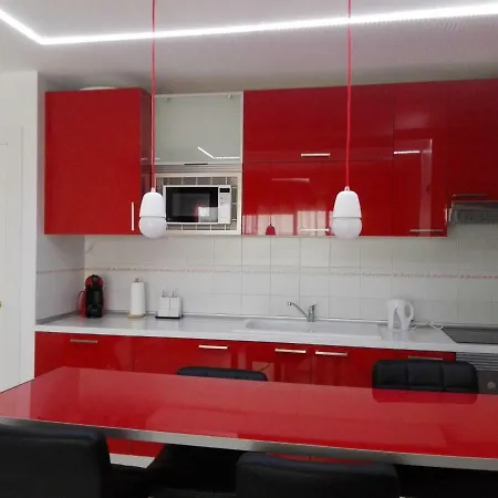Apartment Zeus Montblanc