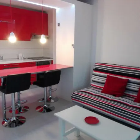 Zeus Montblanc Apartment Salou