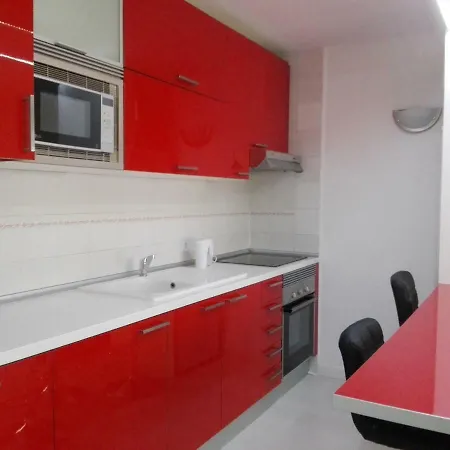 Zeus Montblanc Apartment *