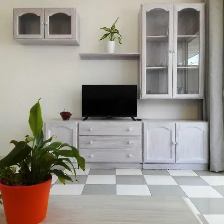 Zeus Montblanc Apartment *