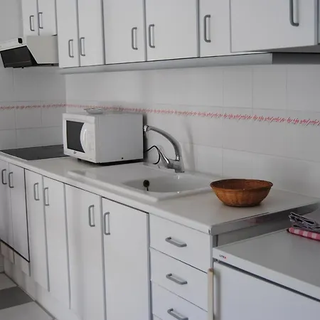 Apartamento Zeus Montblanc *