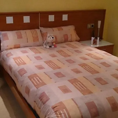 Apartamento Zeus Montblanc *