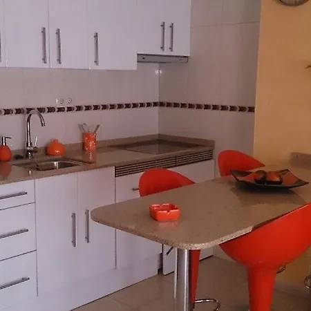 Appartement Zeus Montblanc Salou