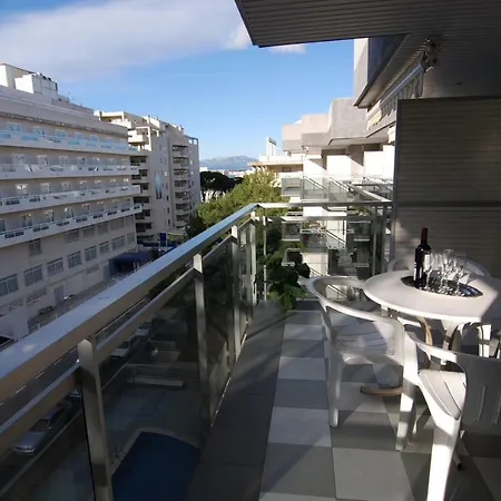 Appartement Zeus Montblanc Salou