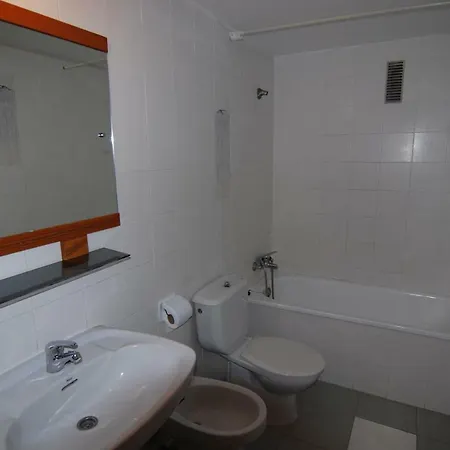 Apartamento Zeus Montblanc