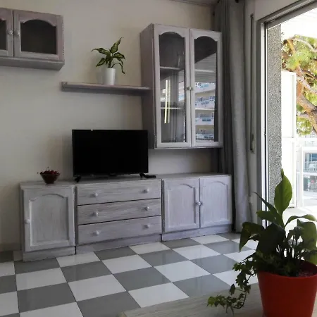 Apartamento Zeus Montblanc *