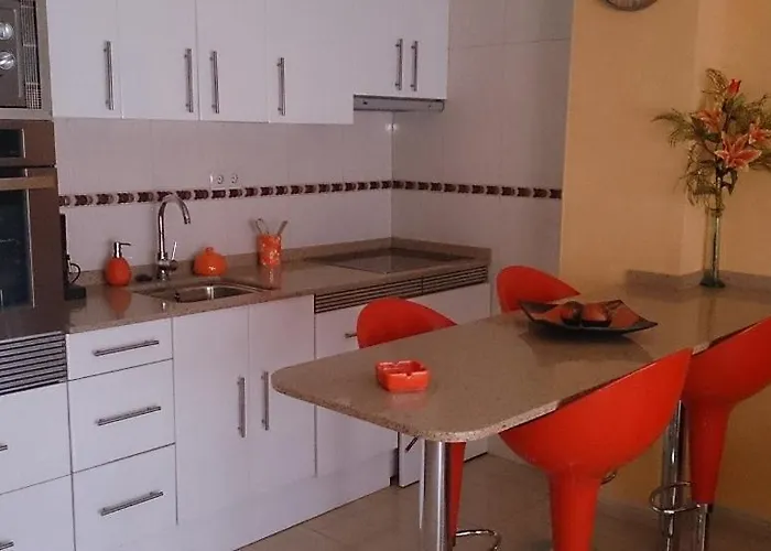 Apartment Zeus Montblanc Salou