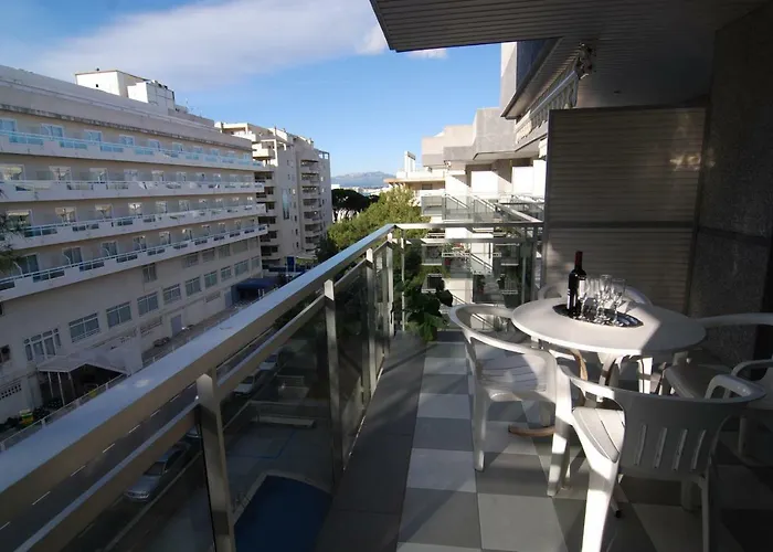 Apartment Zeus Montblanc Salou